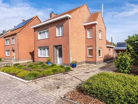 maison à vendre à minderhout € 375.000 (lofuk) - de boer & partners - kantoor hoogstraten 