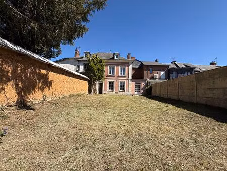 maison à fort potentiel  le neubourg