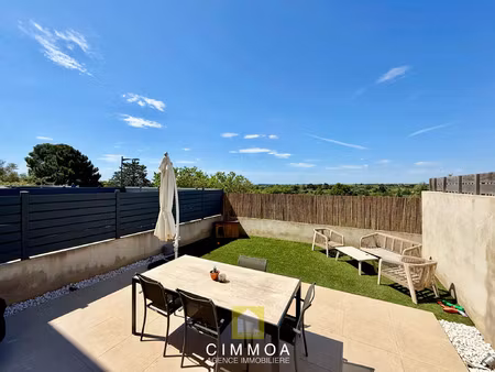 vente maison 4 pièces 87 m² mèze (34140)