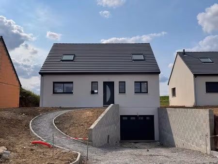 vente maison à construire 138 m² ponchon (60430)