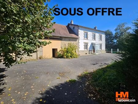 propriété 8 pièces 140 m²