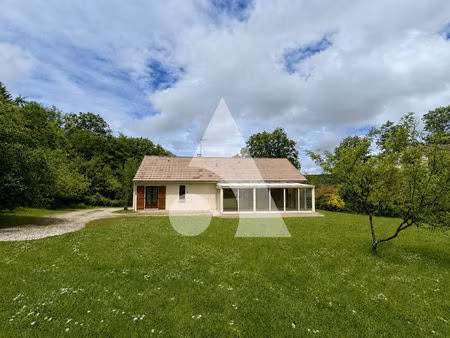 maison plain pied sablonnieres 5 pièce(s) 112 m2