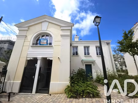 maison à serris (77700)