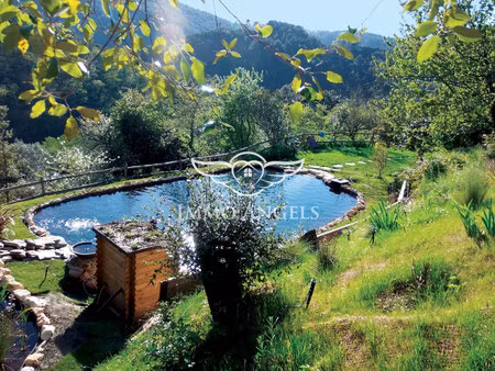 mas cevennes · meublé - 408 m² · 13 pièces · 10 hectares