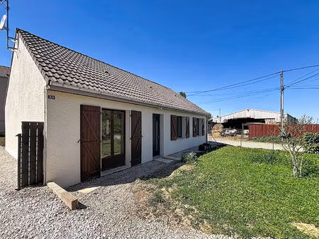 maison venoy 4 pièce(s) 81 82 m2