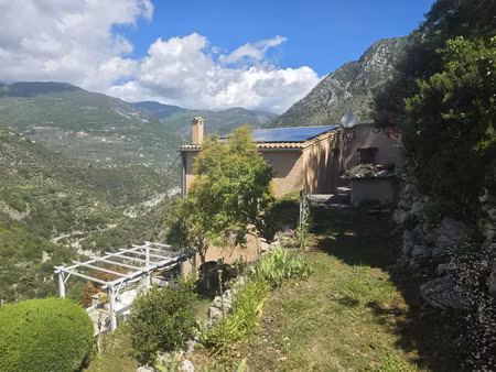 vente maison 4 pièces 153 m² breil-sur-roya (06540)