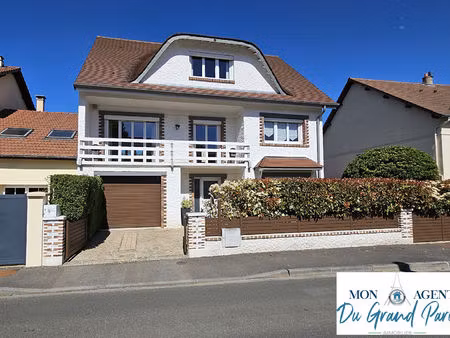 maison familiale de 174m2 habitables (240m2 utiles) - plateau de saclay