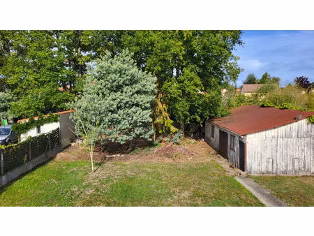 terrain haute goulaine 600 m2