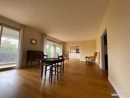 appartement 148 m2 -bordeaux caudéran -parc borghèse- parking terrasse tennis - agences im