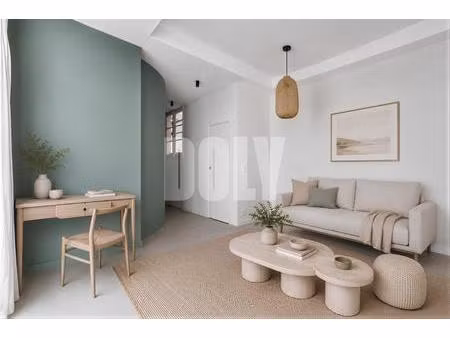 doly - appartement - rue d'enghien  75010