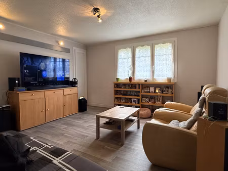 appartement t4  proche centre ville