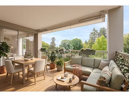 appartement familial t5 de 129 m2 lumineux avec terrasse - rési