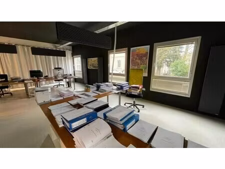 vente bureaux 173 m² à 177 m²