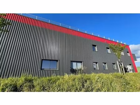 location bureaux 274 m²