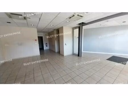 vente bureaux 224 m²