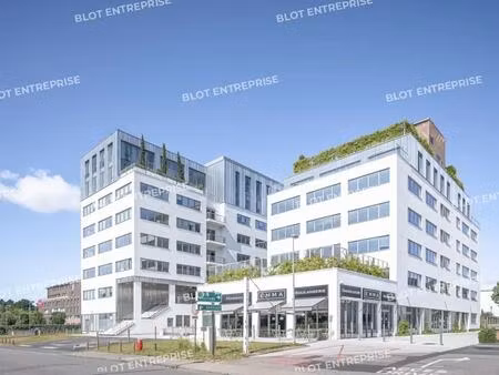 location bureaux 292 m² à 2 100 m²