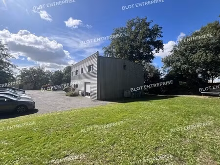 vente bureaux 290 m²