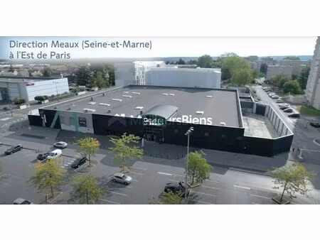location commerce meaux 77100 2000m²