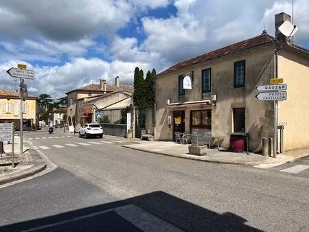 blasimon  café-restaurant environ 200 m²