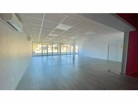 location commerce saint denis les bourg 01000 139m²