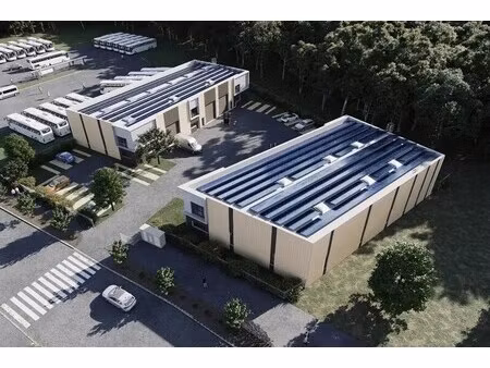 location entrepôt saint genis pouilly 01630 1111m²