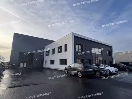 location local d’activités la chevroliere 44118 1553m²