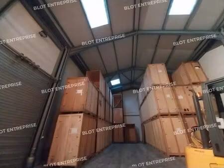 location local d’activités saint nazaire 44600 625m²