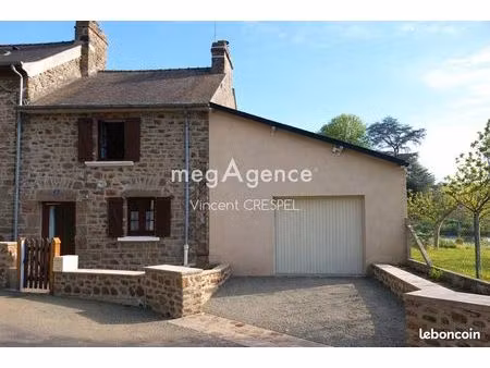 maison de ville 3 pièces 74 m²