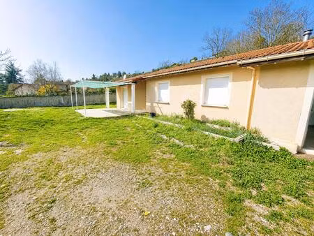 maison beaurepaire 4 pièce(s) 90 m2