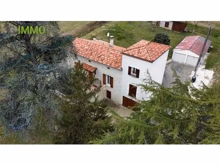 ensemble de 2 maisons 10 pièces