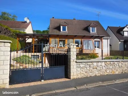 maison 5 pièces 123 m²