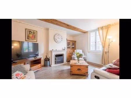 maison avec dépendance 10 pièces