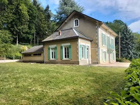 maison à vendre 7 pièces la ferte bernard (72)