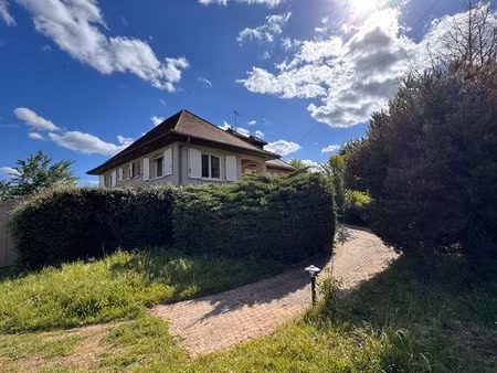 maison à vendre 7 pièces 143m² perrigny sur l'ognon (21)