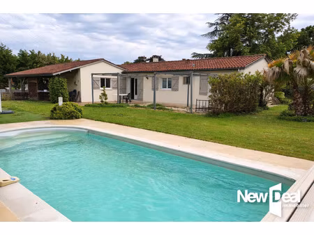 plain pied en campagne de villeneuve sur lot
