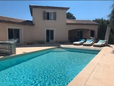 villa saint aygulf