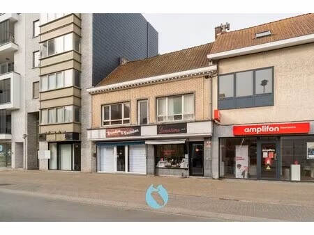 unieke opportuniteit in het centrum van zelzate