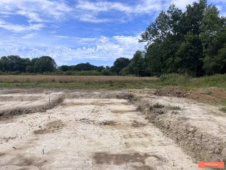 terrain à bâtir