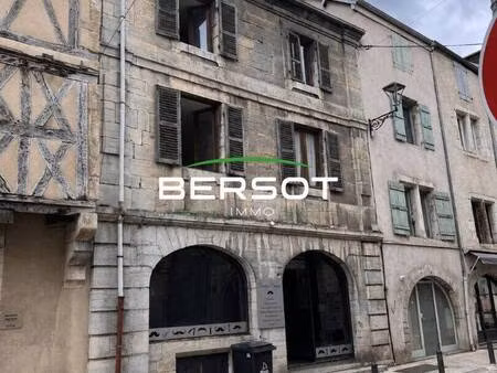 immeuble à vendre