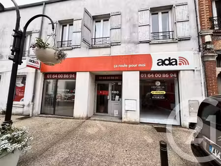 divers à vendre - 74 82 m2 - nangis - 77 - ile-de-france