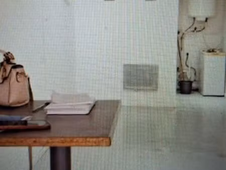 studio à vallauris