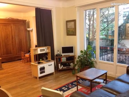 location appartement colmar