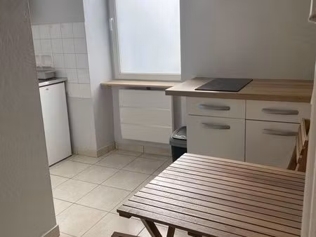 superbe appartement plein centre guérande