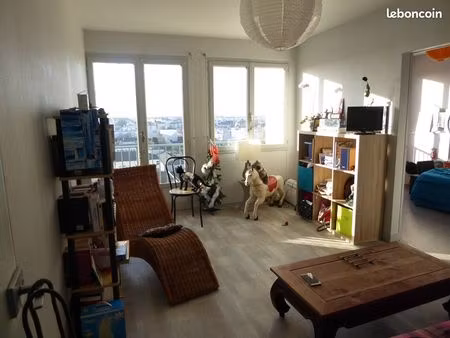 t2 de 45 m2 (résidence mozart) secteur tranquille