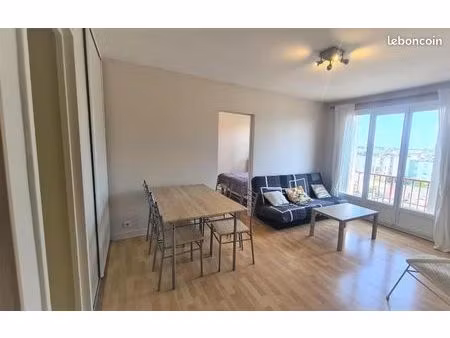 bon standing de 43 m²
