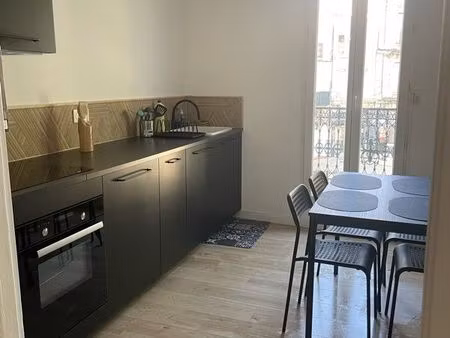 t3 centre ville 2 chambres avec balcon