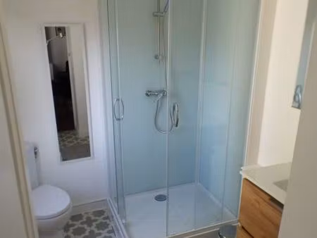 appartement meublé