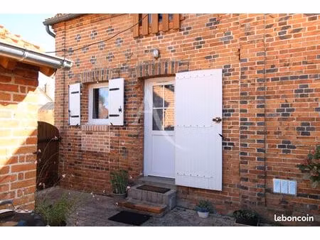 maison de ville 2 pièces 31 m²