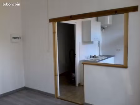 appartement t1 a louer au bugue 24260