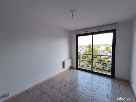 appartement 2 pièces 28 m²